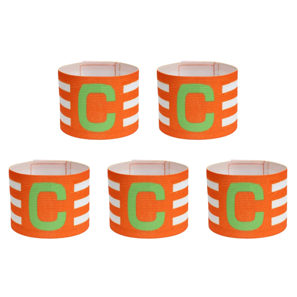 Football Captain Armband – Kids & Adults Team Leader Band