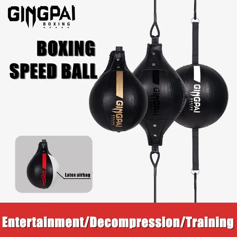 Boxing Speed Ball – Swivel Punch Bag for Fitness & Reaction Training