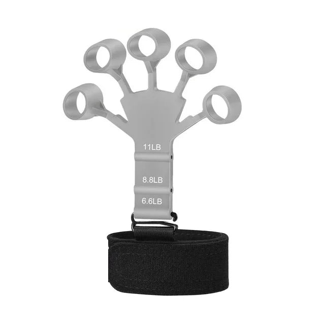 Finger Gripper – 6-Level Hand & Finger Exerciser for Strength & Recovery