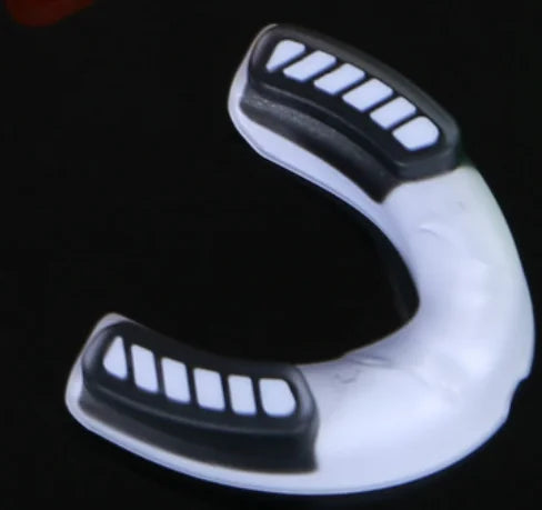 Sports Mouth Guard – Teeth Protector for Basketball, Rugby, Karate & Boxing