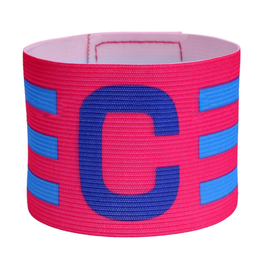 Football Captain Armband – Kids & Adults Team Leader Band