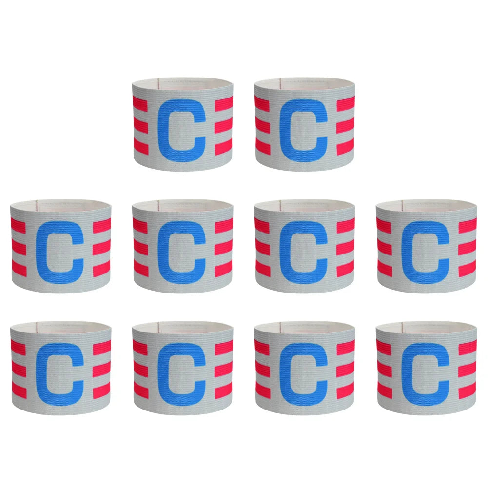 Football Captain Armband – Kids & Adults Team Leader Band