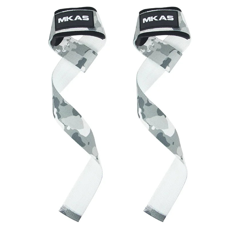 Weight Lifting Straps – Non-Slip Wrist Support for Gym & Fitness