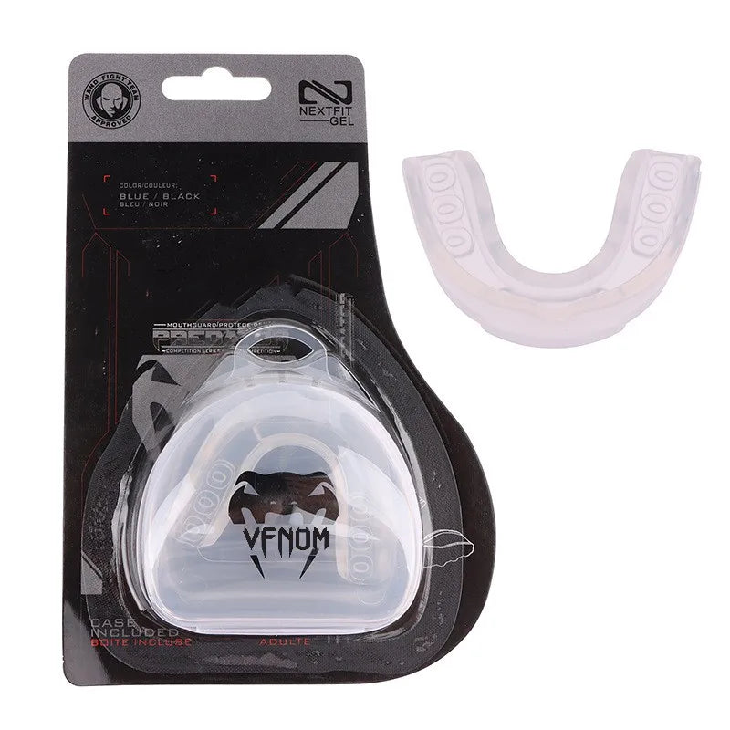 Sports Mouth Guard – Teeth Protector for Basketball, Rugby, Karate & Boxing