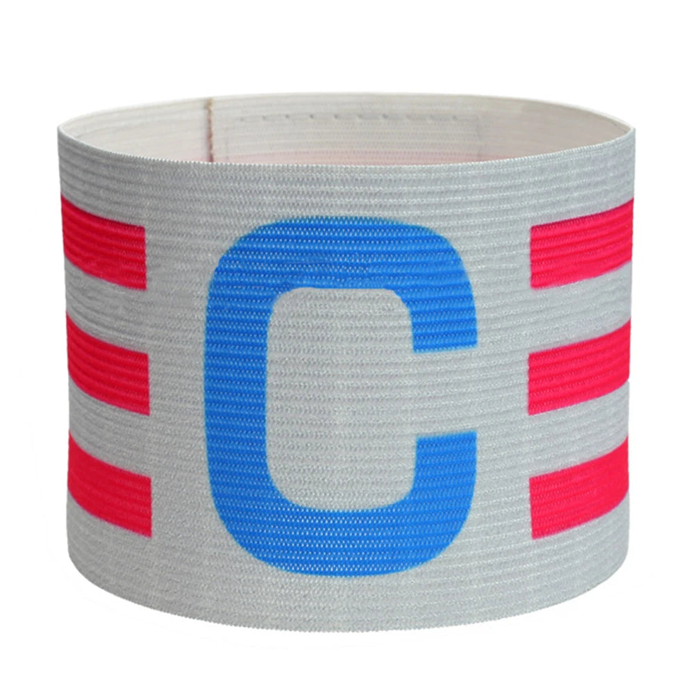 Football Captain Armband – Kids & Adults Team Leader Band