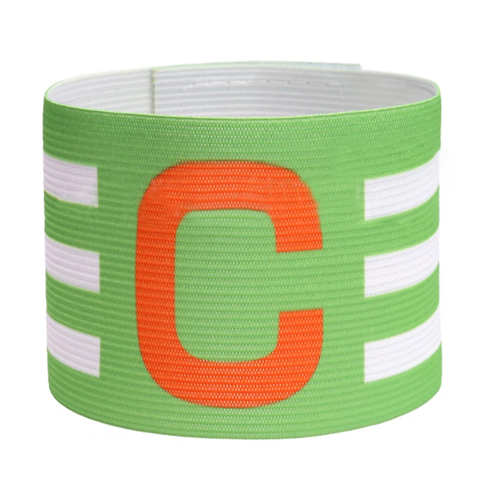 Football Captain Armband – Kids & Adults Team Leader Band