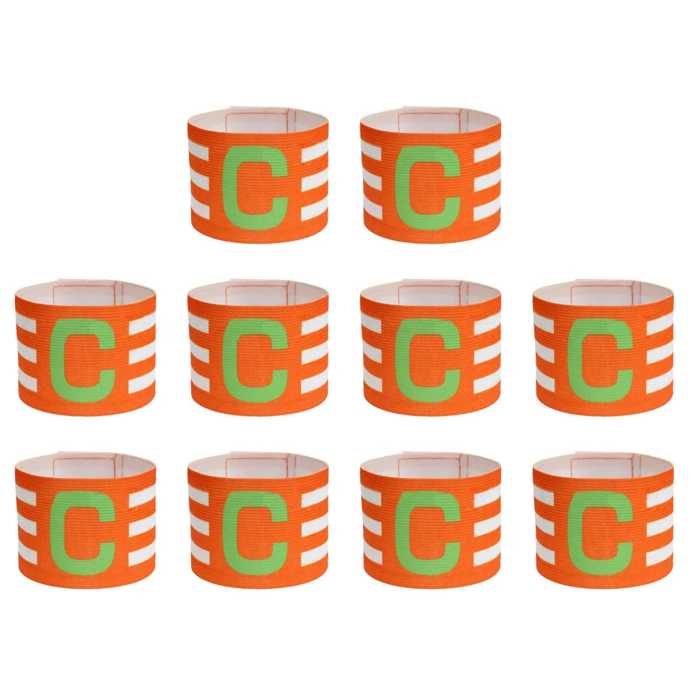 Football Captain Armband – Kids & Adults Team Leader Band