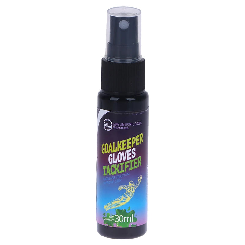 30ml Non-Slip Grip Spray – For Goalkeeper & Baseball Gloves