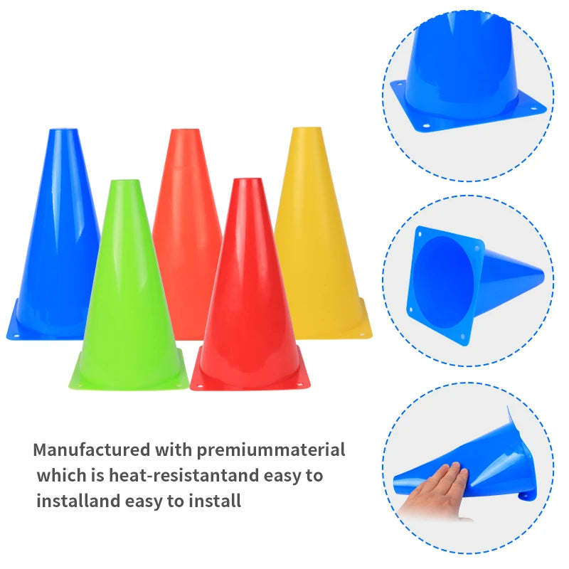 Agility Ladder Set – Nylon Straps for Speed & Football Training