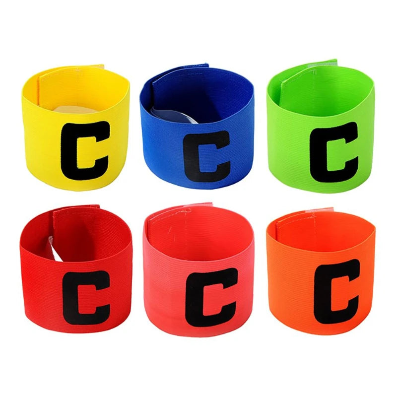 Children's Football Captain Armband – Team C Armband for Training