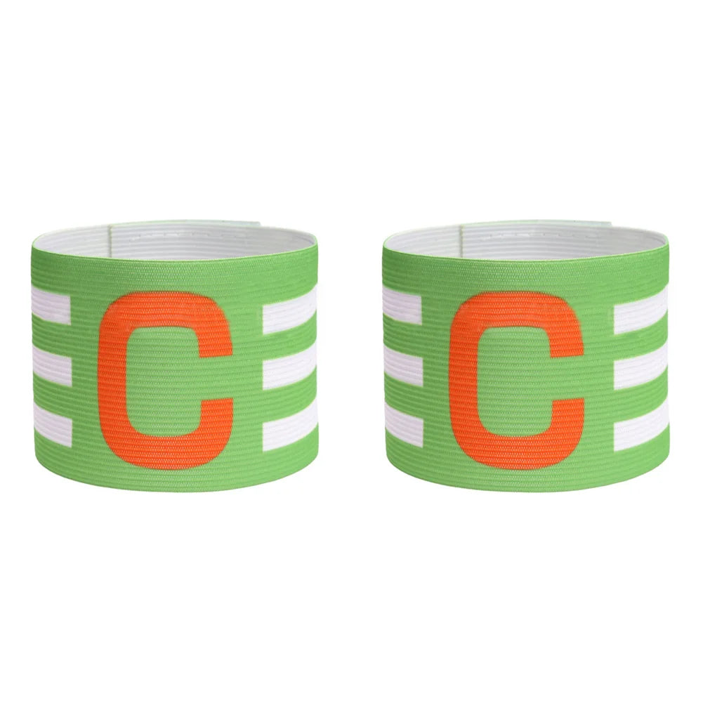 Football Captain Armband – Kids & Adults Team Leader Band