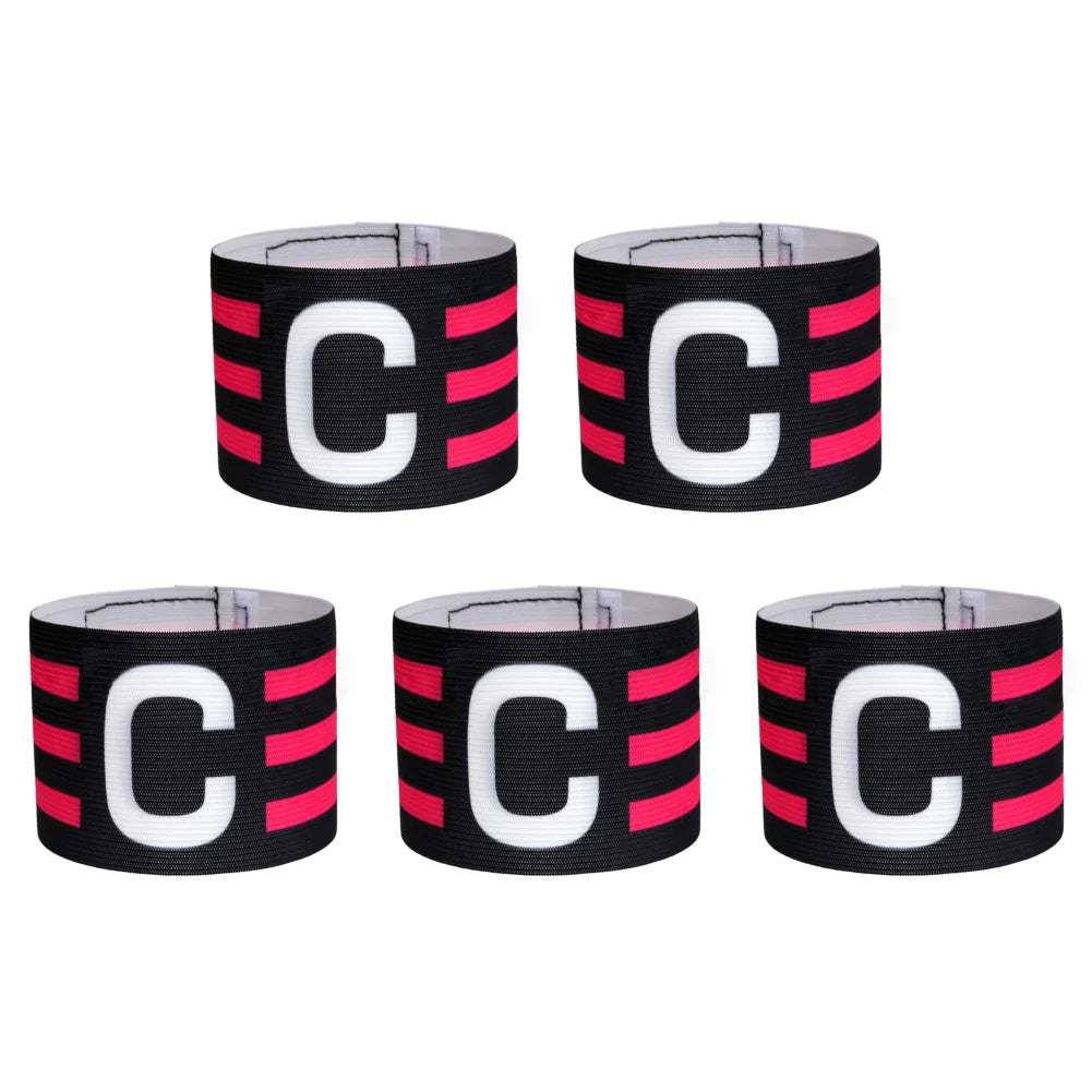 Football Captain Armband – Kids & Adults Team Leader Band