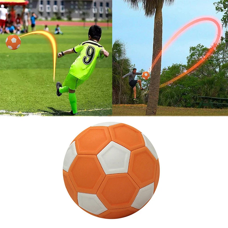 Curve Swerve Soccer Ball – Fun Outdoor Football Toy for Kids