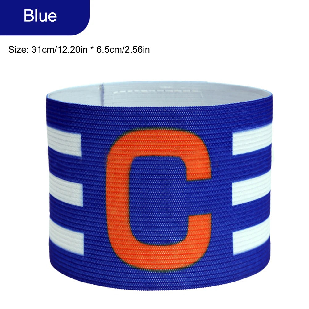 Football Captain Armband – Kids & Adults Team Leader Band