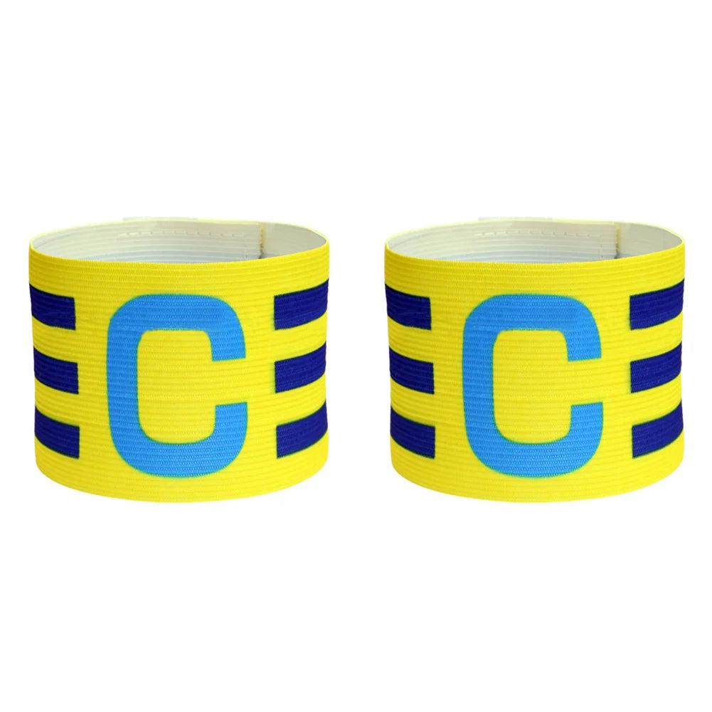 Football Captain Armband – Kids & Adults Team Leader Band