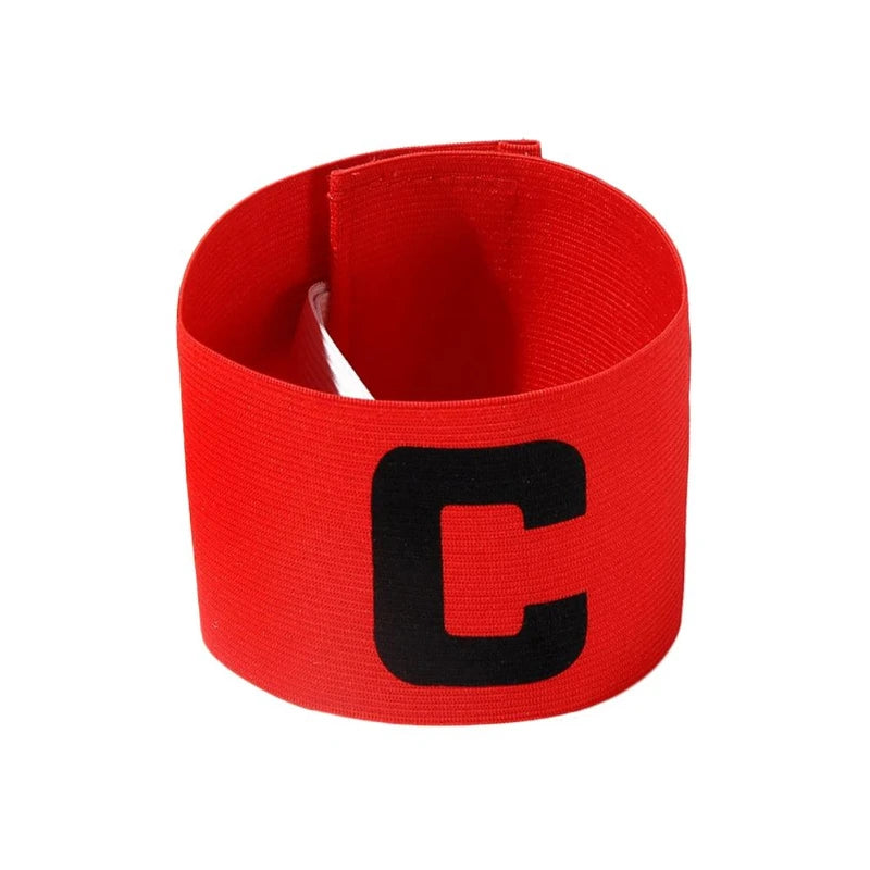 Children's Football Captain Armband – Team C Armband for Training