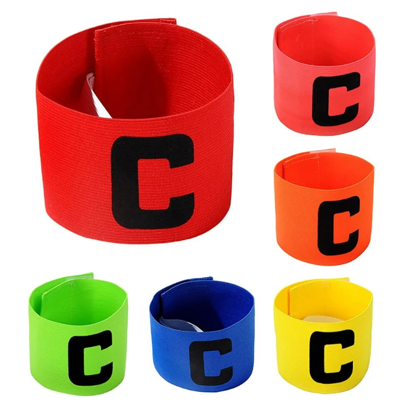 Children's Football Captain Armband – Team C Armband for Training