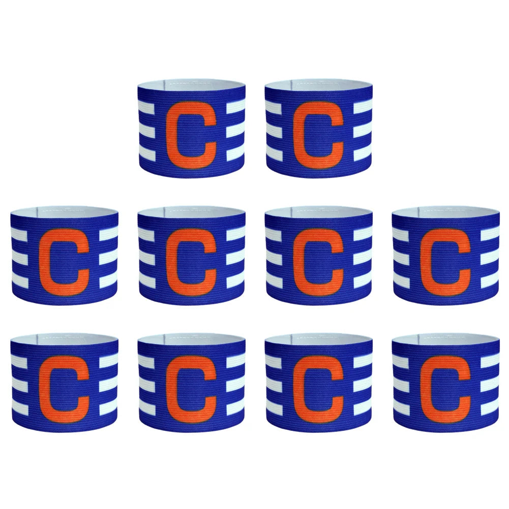 Football Captain Armband – Kids & Adults Team Leader Band