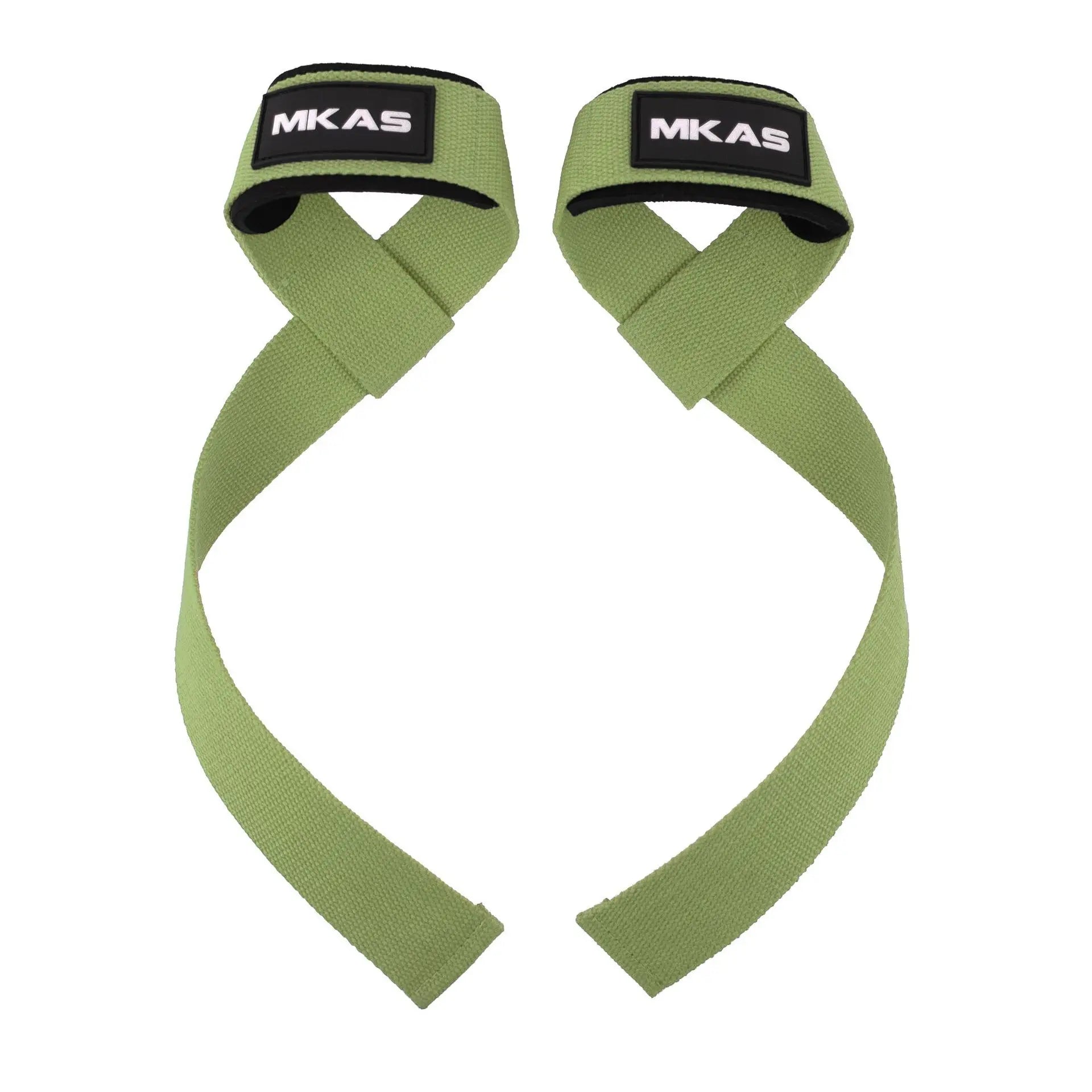 Weight Lifting Straps – Non-Slip Wrist Support for Gym & Fitness