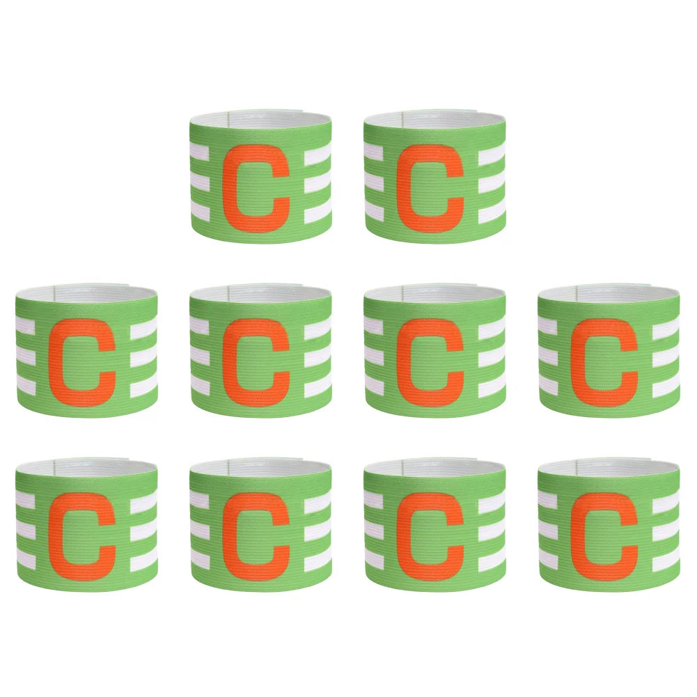 Football Captain Armband – Kids & Adults Team Leader Band