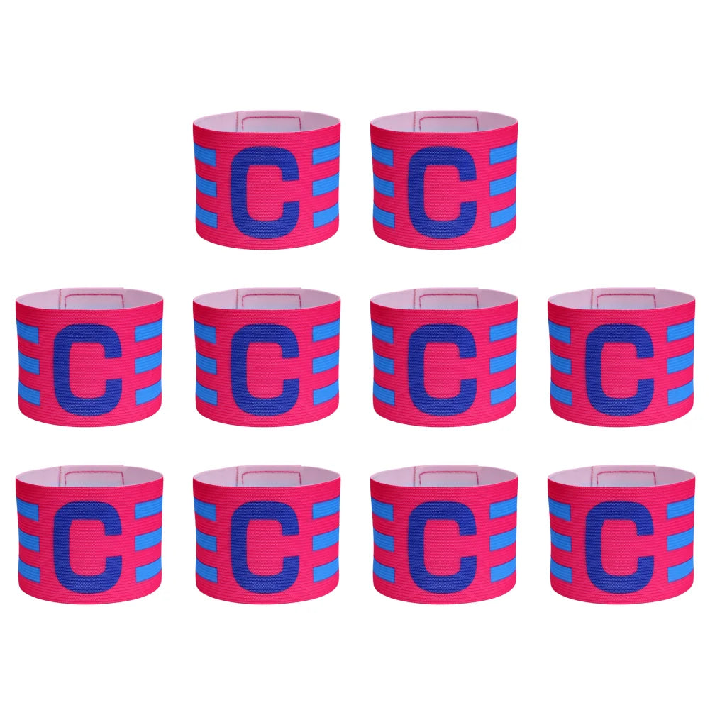 Football Captain Armband – Kids & Adults Team Leader Band