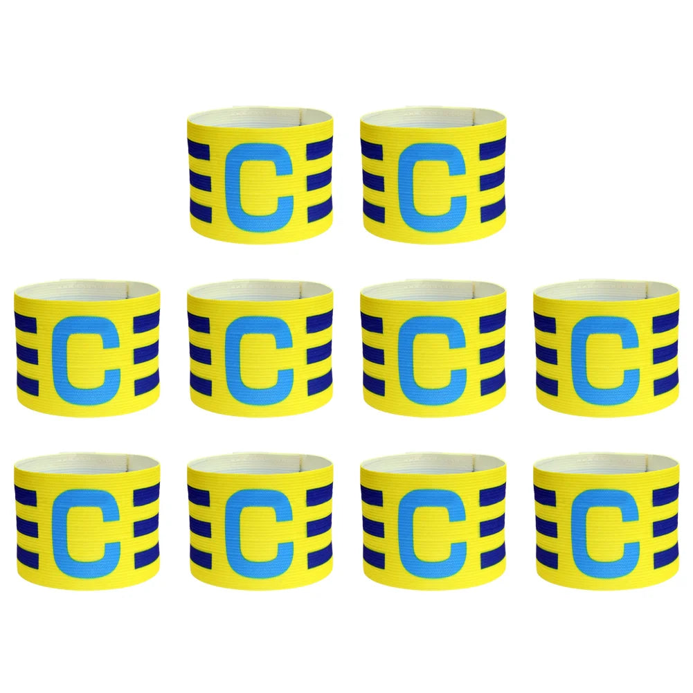 Football Captain Armband – Kids & Adults Team Leader Band