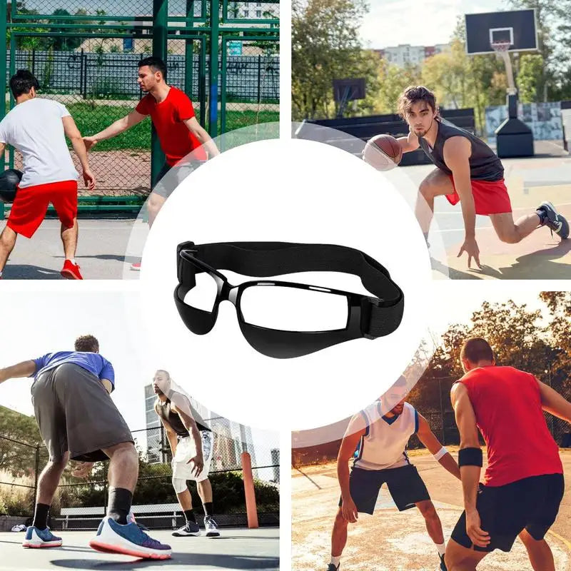 Basketball Glasses – Comfortable Protective Sports Goggles for Men, Women & Teens
