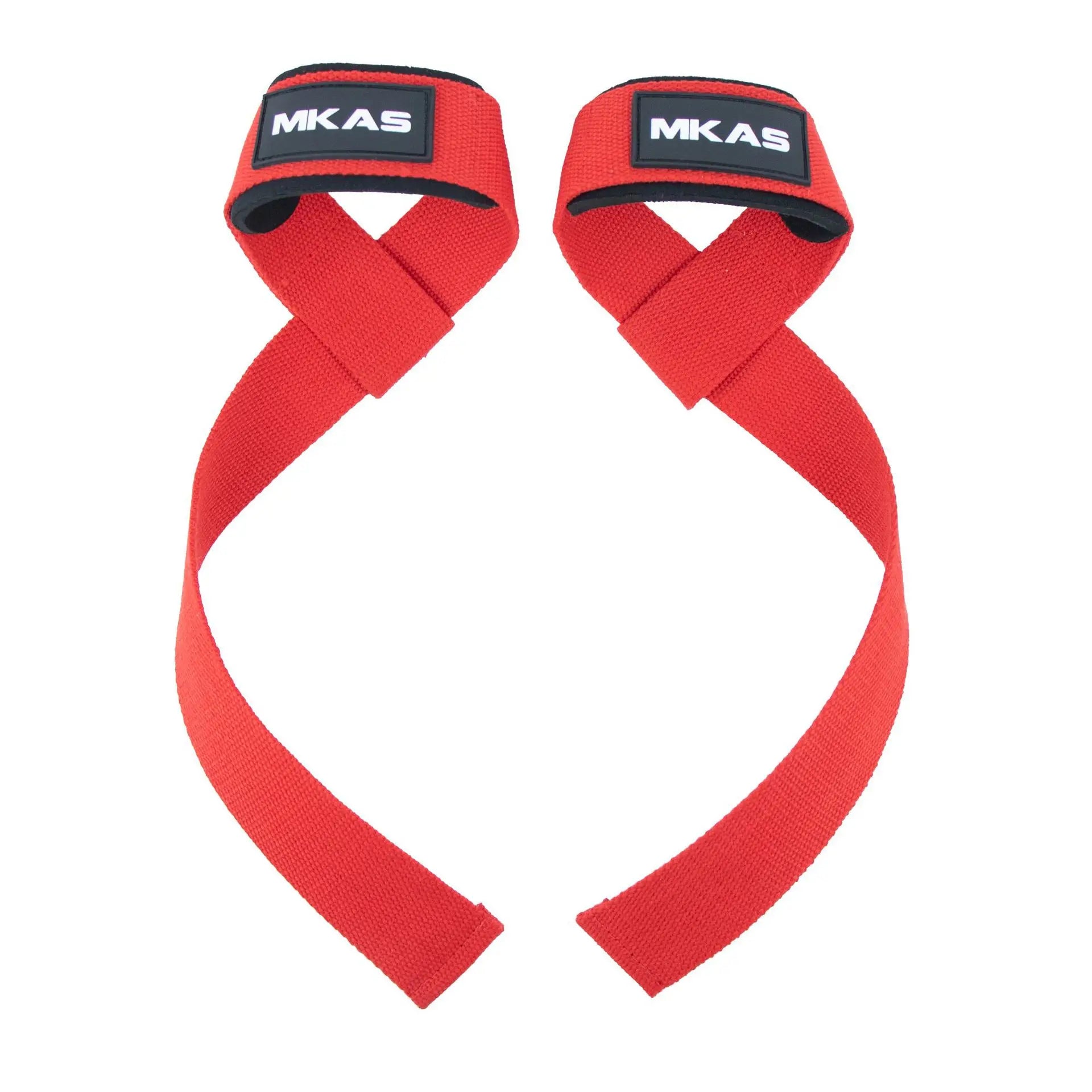 Weight Lifting Straps – Non-Slip Wrist Support for Gym & Fitness
