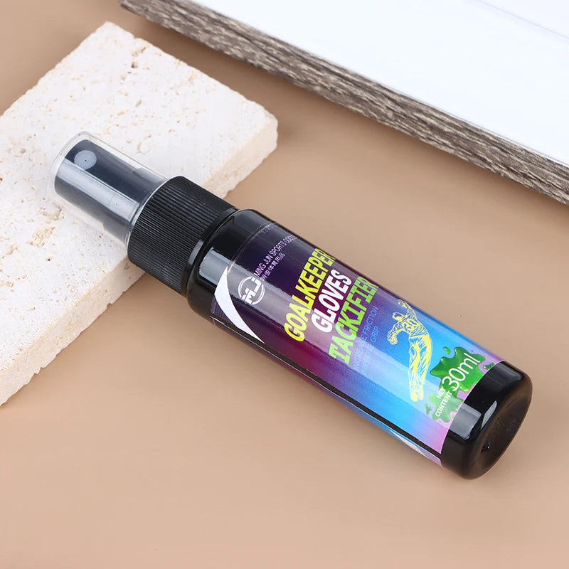 30ml Non-Slip Grip Spray – For Goalkeeper & Baseball Gloves