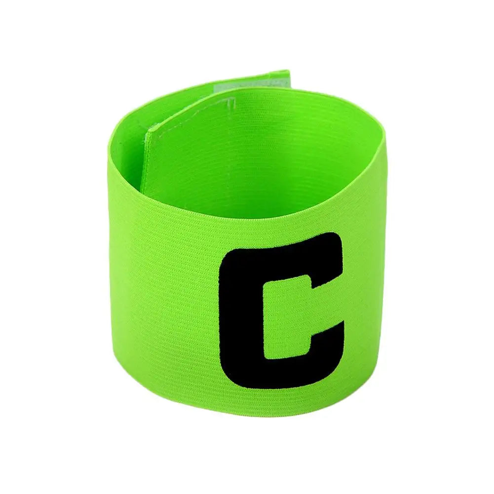 Children's Football Captain Armband – Team C Armband for Training
