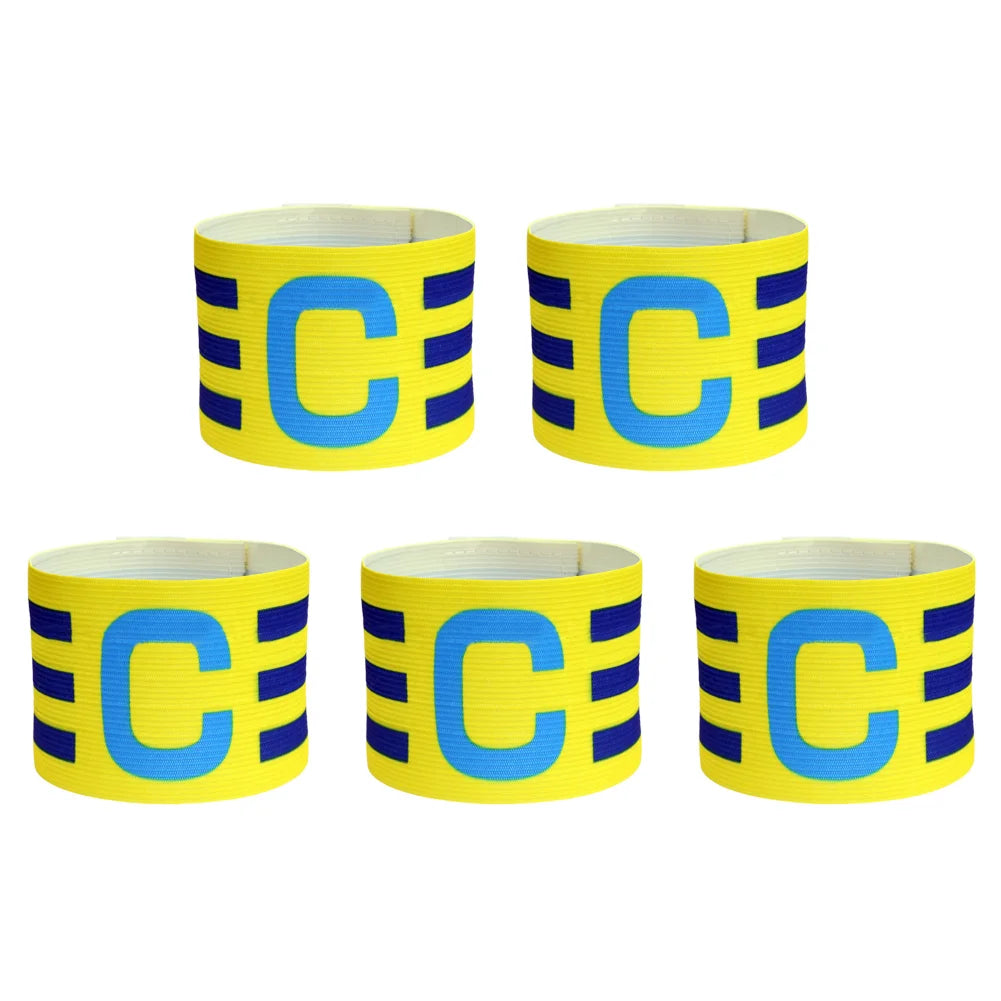 Football Captain Armband – Kids & Adults Team Leader Band