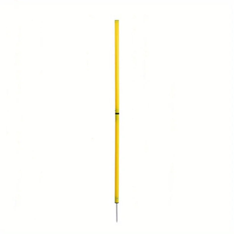 S-Shaped Dribbling Poles – Football Obstacle & Training Equipment