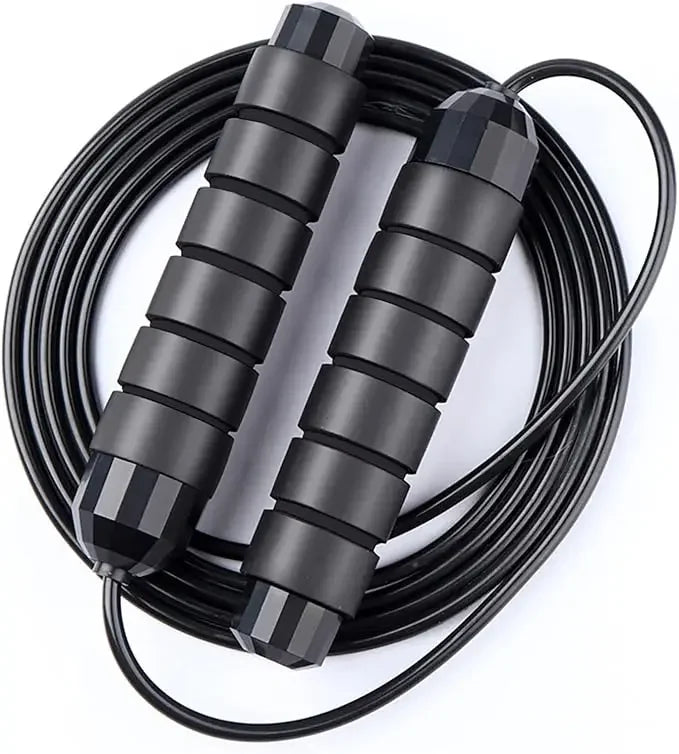 2.8/3m Jump Rope – Fast Steel Wire for Crossfit, Boxing & Fitness