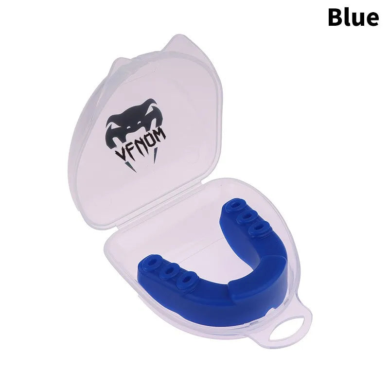 Sports Mouth Guard – Teeth Protector for Basketball, Rugby, Karate & Boxing