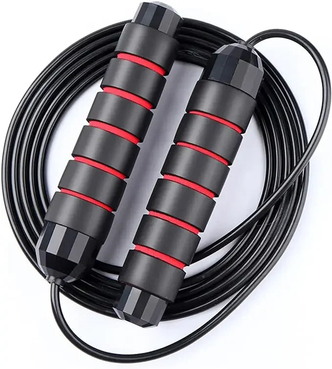 2.8/3m Jump Rope – Fast Steel Wire for Crossfit, Boxing & Fitness