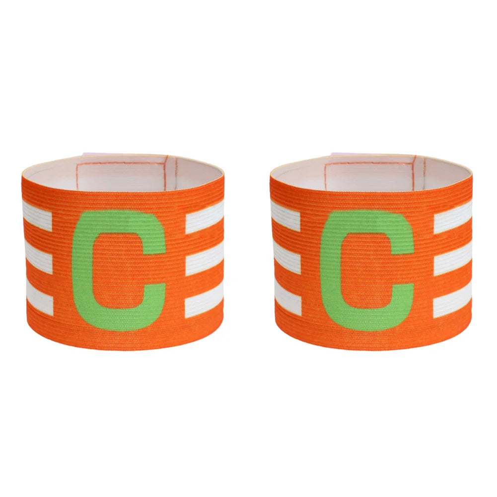 Football Captain Armband – Kids & Adults Team Leader Band