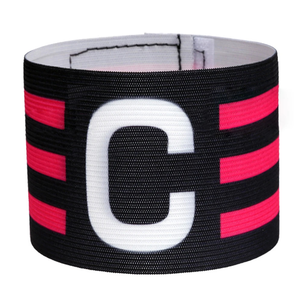 Football Captain Armband – Kids & Adults Team Leader Band