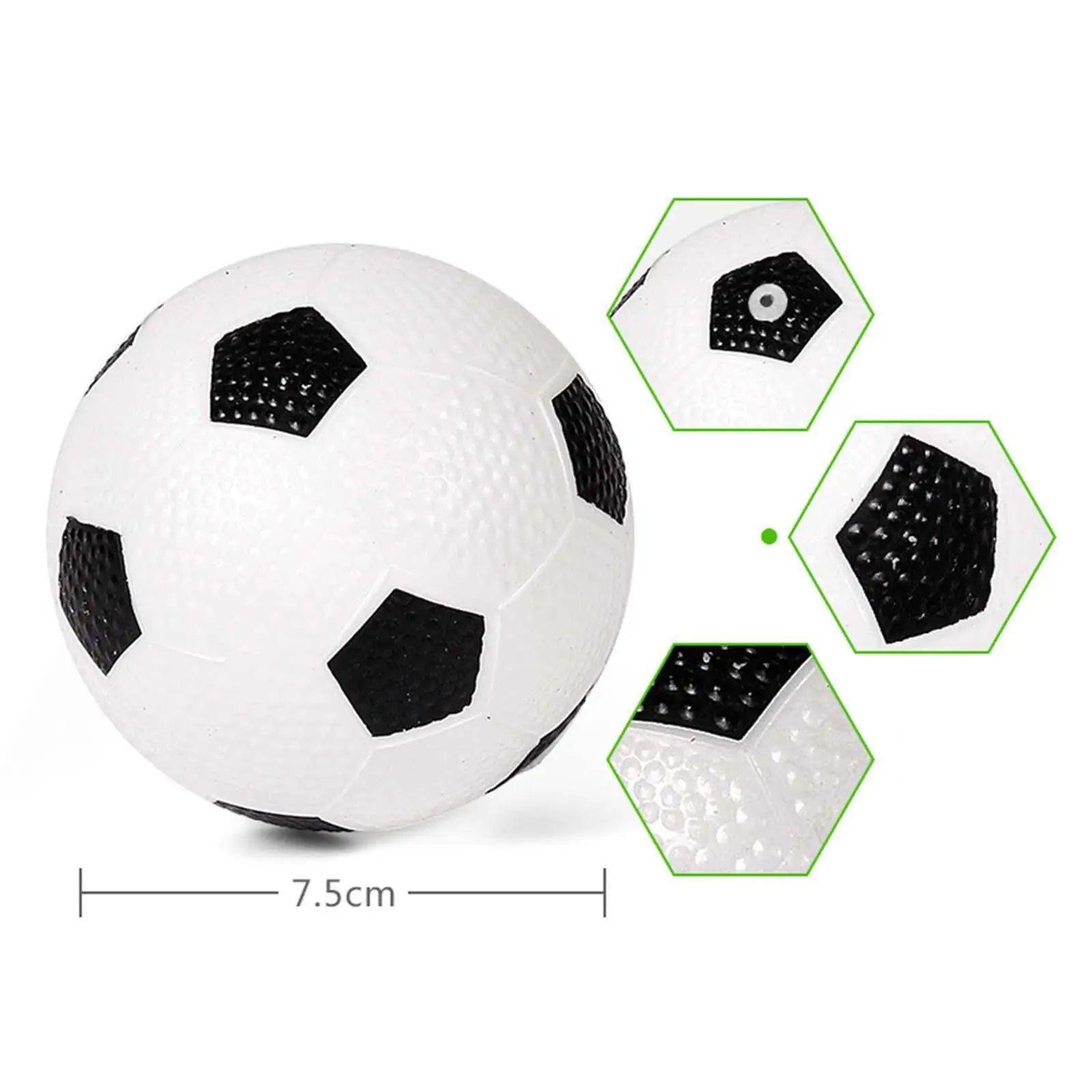 Kids Soccer Goal Set with Ball – Backyard Sports Fun