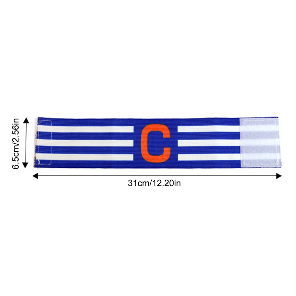 Football Captain Armband – Kids & Adults Team Leader Band