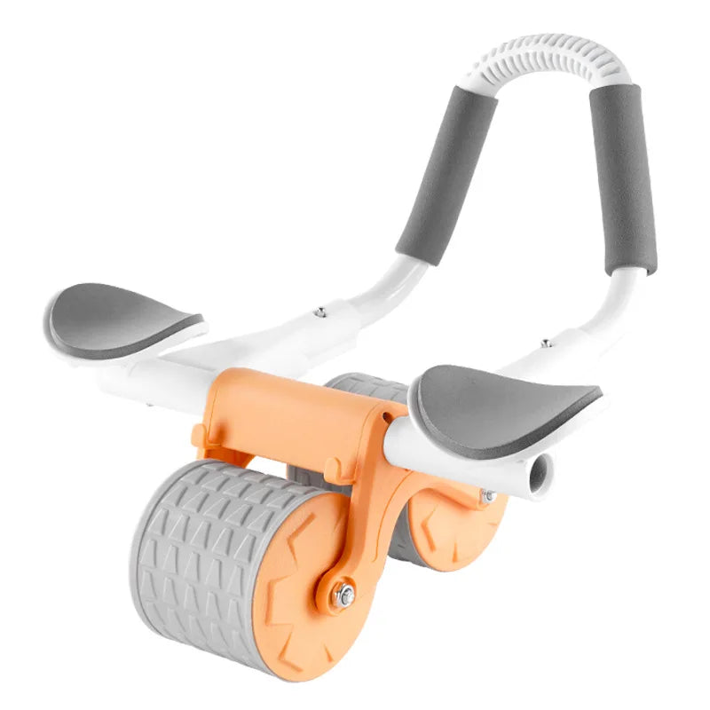 Abdominal Wheel with Elbow Support – Core Trainer with Counter Display