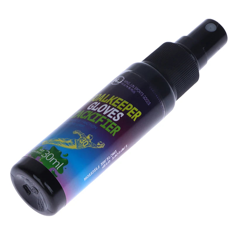 30ml Non-Slip Grip Spray – For Goalkeeper & Baseball Gloves