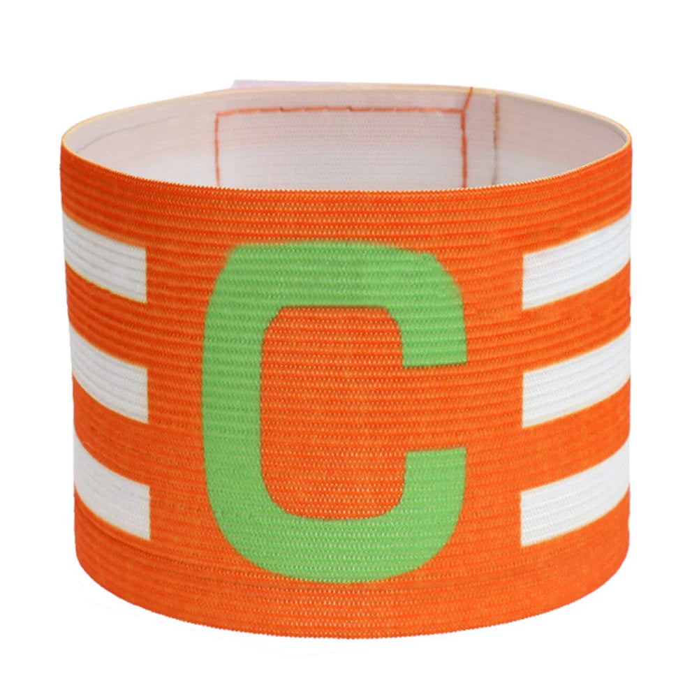 Football Captain Armband – Kids & Adults Team Leader Band