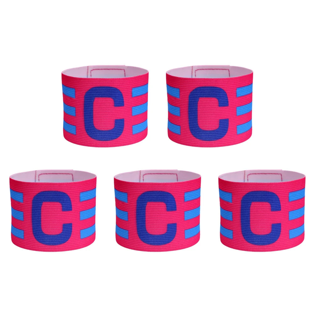 Football Captain Armband – Kids & Adults Team Leader Band