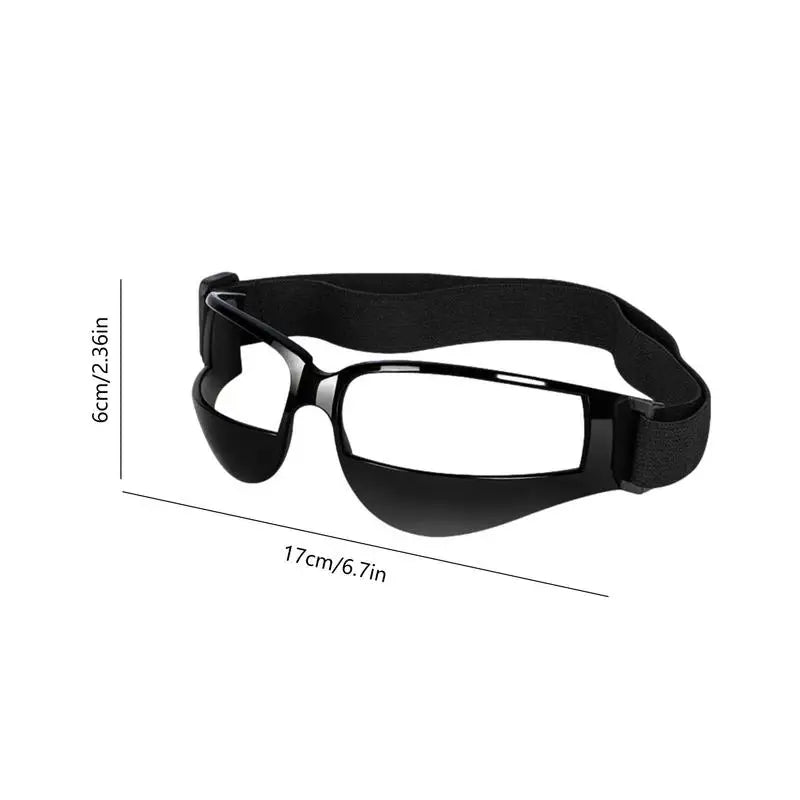 Basketball Glasses – Comfortable Protective Sports Goggles for Men, Women & Teens