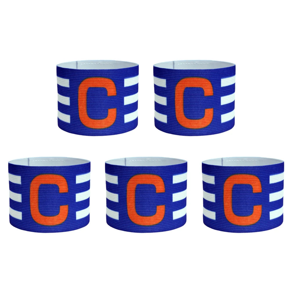 Football Captain Armband – Kids & Adults Team Leader Band