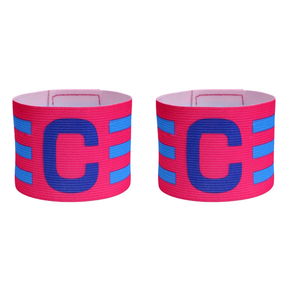 Football Captain Armband – Kids & Adults Team Leader Band
