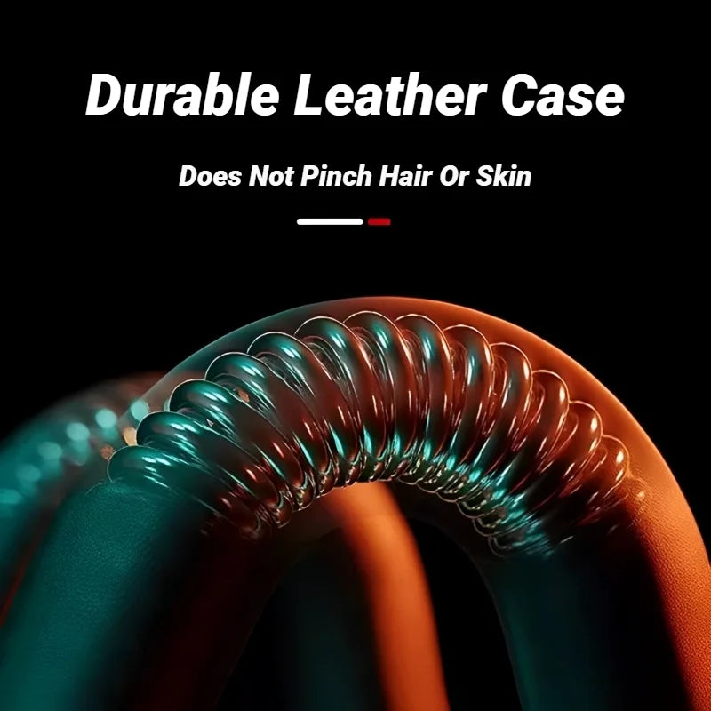 Adjustable Arm Exerciser – U-Shaped Spring Bar for Chest & Triceps