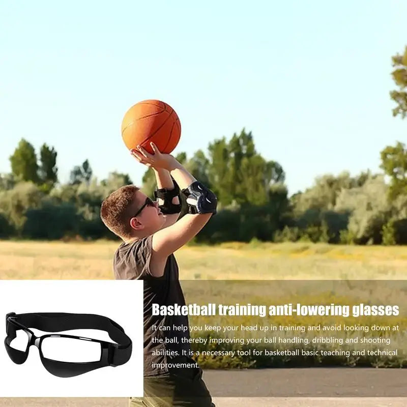 Basketball Glasses – Comfortable Protective Sports Goggles for Men, Women & Teens