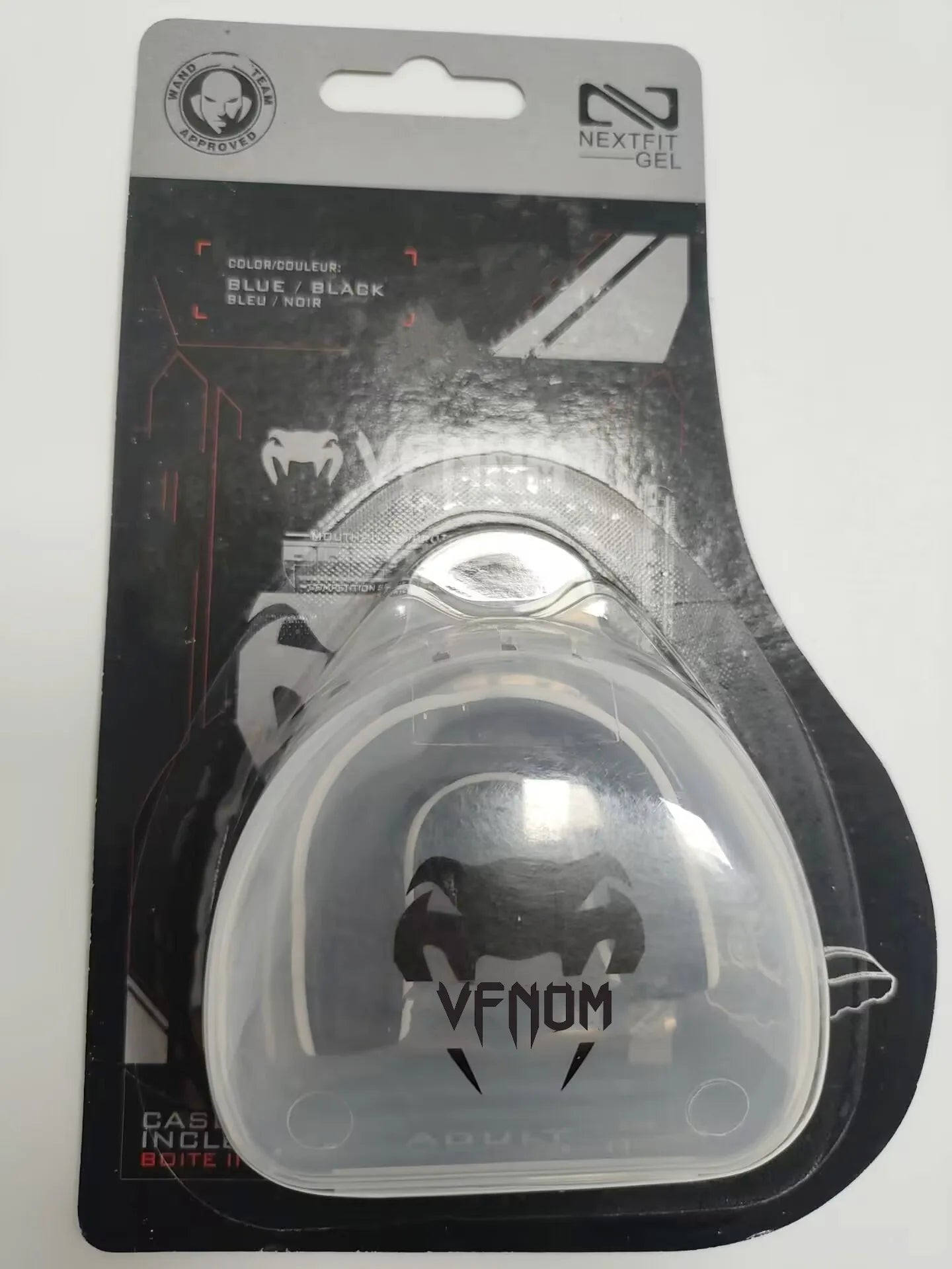 Sports Mouth Guard – Teeth Protector for Basketball, Rugby, Karate & Boxing