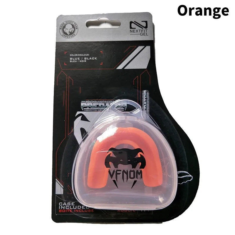 Sports Mouth Guard – Teeth Protector for Basketball, Rugby, Karate & Boxing